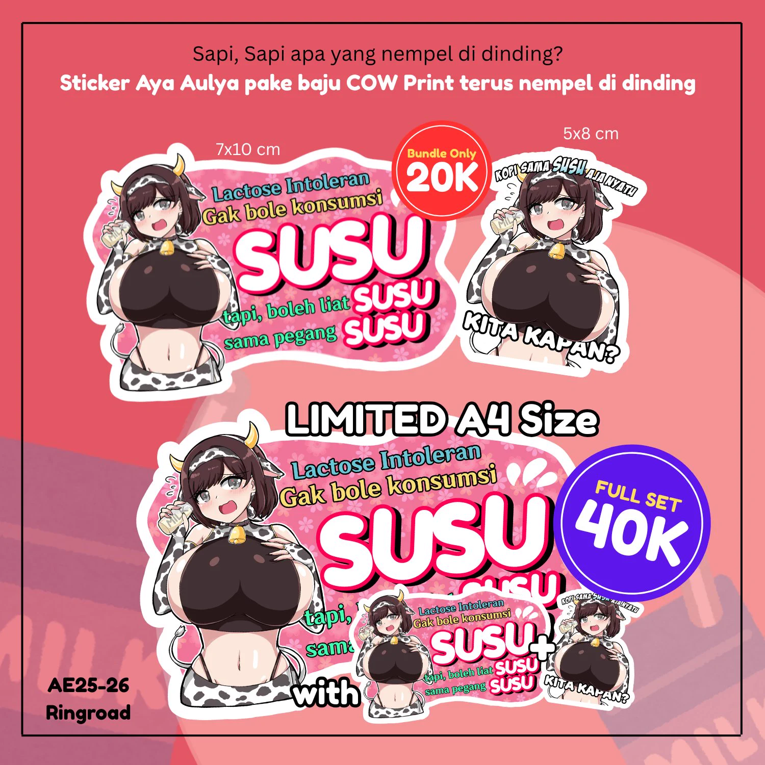 Aya Aulya 🐔 on X: 