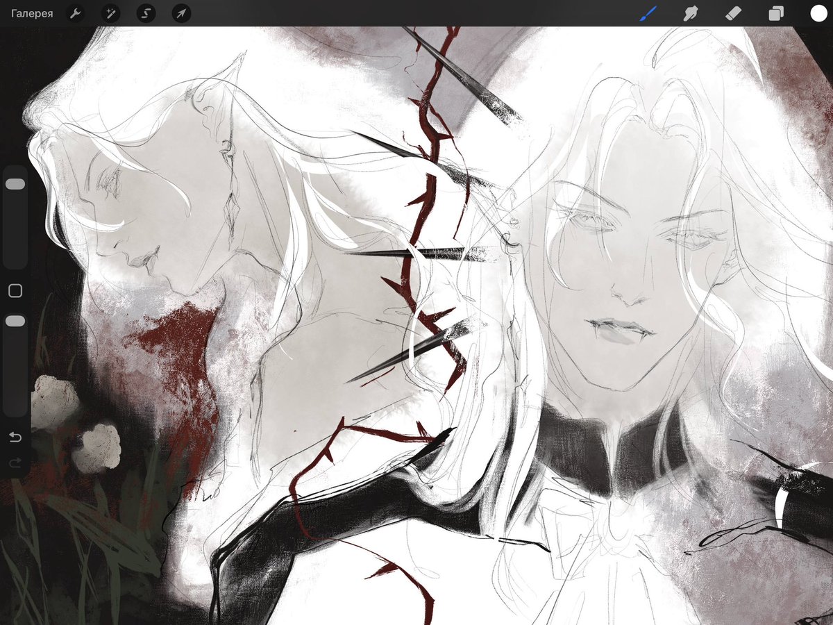 inferil_num's tweet photo. #feridbathory wip https://t.co/W7TpZrTxsd
