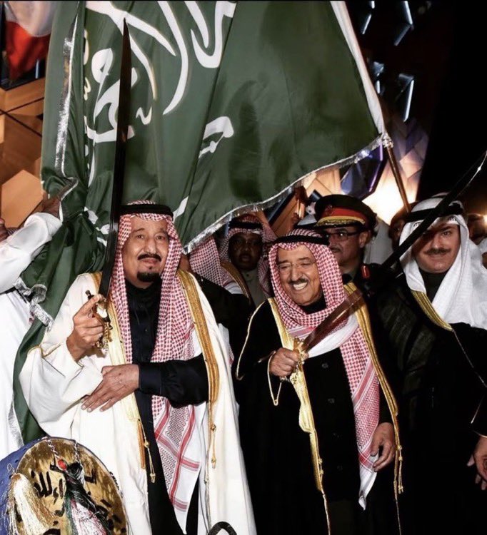 _xoxoxow's tweet photo. صورة اليوم " صوره غير قابله للتخطي" 🇸🇦❤️🇰🇼 https://t.co/W4mTVDSaW1