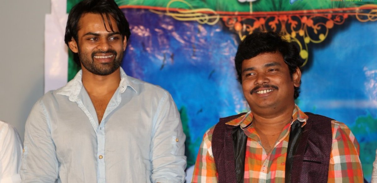 sampoornesh's tweet photo. సుప్రీం హీరో సాయి దుర్గా తేజ్ అన్న గారికి జన్మదిన శుభాకాంక్షలు ♥️ @IamSaiDharamTej

సదా మీ ప్రేమకు బానిస 
మీ సంపూర్ణేష్ బాబు... https://t.co/P2WzdNyTs9
