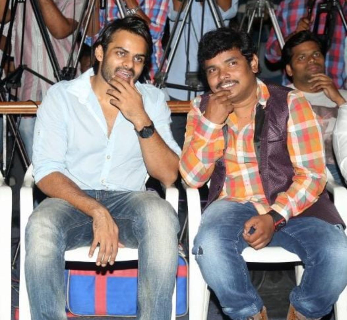 sampoornesh's tweet photo. సుప్రీం హీరో సాయి దుర్గా తేజ్ అన్న గారికి జన్మదిన శుభాకాంక్షలు ♥️ @IamSaiDharamTej

సదా మీ ప్రేమకు బానిస 
మీ సంపూర్ణేష్ బాబు... https://t.co/P2WzdNyTs9