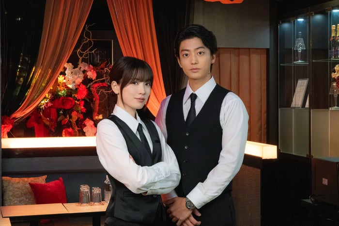 livedoornews's tweet photo. 【今冬配信】伊藤健太郎 永野芽郁主演ドラマ「ヒマチの嬢王」で重要人物役に
https://t.co/sMc9QbuXIB

「日本一のキャバクラ」を目指すことになる重要人物・ジュン役を務める。伊藤は「愛くるしさや憎���ないバカさ加減を表現させていただきました」とジュンを演じる上で意識したことを明かした。 https://t.co/TY6q4m0NCZ