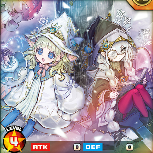 yu_gi_oh_jp's tweet photo. 【更新情報】「CARDニュース(RD)」更新！
『情熱のジョインテック』で登場する新カード「美しき妖魔の森」「ふたりの見習い魔女」を公開！

#遊戯王 #ラッシュデュエル
https://t.co/gODdQS0ZHE https://t.co/Fl8v9FoZSg