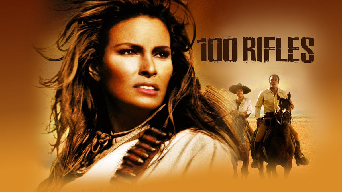 blvcom's tweet photo. 🎬 #CINEWESTERN: LOS 100 RIFLES en @TRECE_es registró 681.000 ESPECTADORES ÚNICOS (AA).
➡️ La película reunió 195.000 espectadores de media y un 2,6% de cuota.
🔝Fue lo más visto del día en la cadena.
#CINEWESTERN #Audiencias📺📊 https://t.co/yP06tHz6Mi