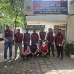 Photo by Crime Branch Delhi Police (@CrimeBranchDP)