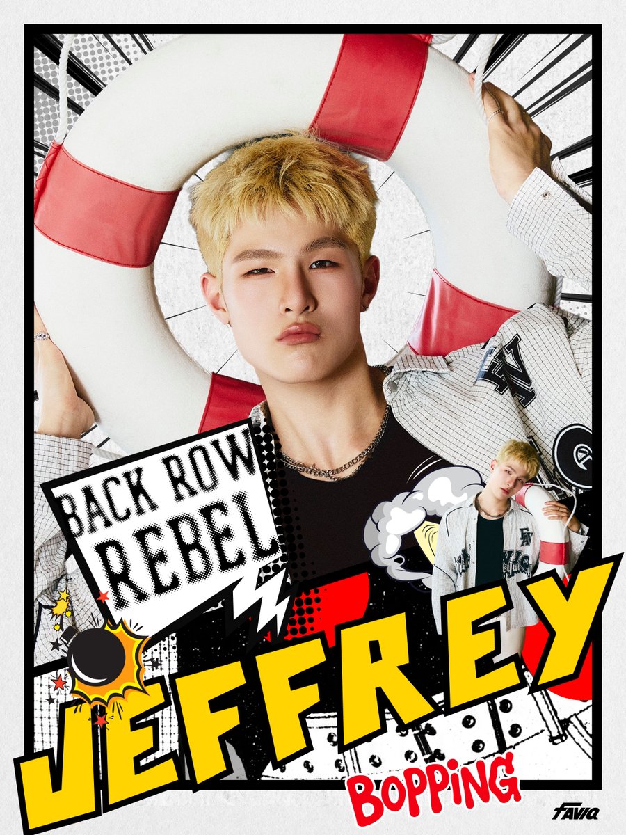Faviq_gnest's tweet photo. NEW CHARACTERS UNLOCKED. 💥

‘BOPPiNG’ OFFICIAL MV
21.10.2026, 6PM (ICT)

YouTube : gnest_official

#FAVIQ_BOPPiNG
#JEFFREY_FAVIQ
#FAVIQ
#GNEST https://t.co/2Ril3CRAkq