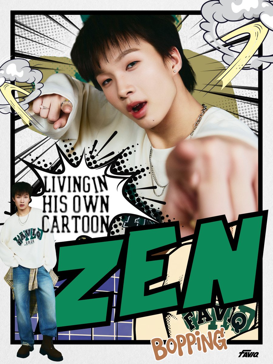 Faviq_gnest's tweet photo. NEW CHARACTERS UNLOCKED. 💥

‘BOPPiNG’ OFFICIAL MV
21.10.2026, 6PM (ICT)

YouTube : gnest_official

#FAVIQ_BOPPiNG
#ZEN_FAVIQ
#FAVIQ
#GNEST https://t.co/76U5NzelXc