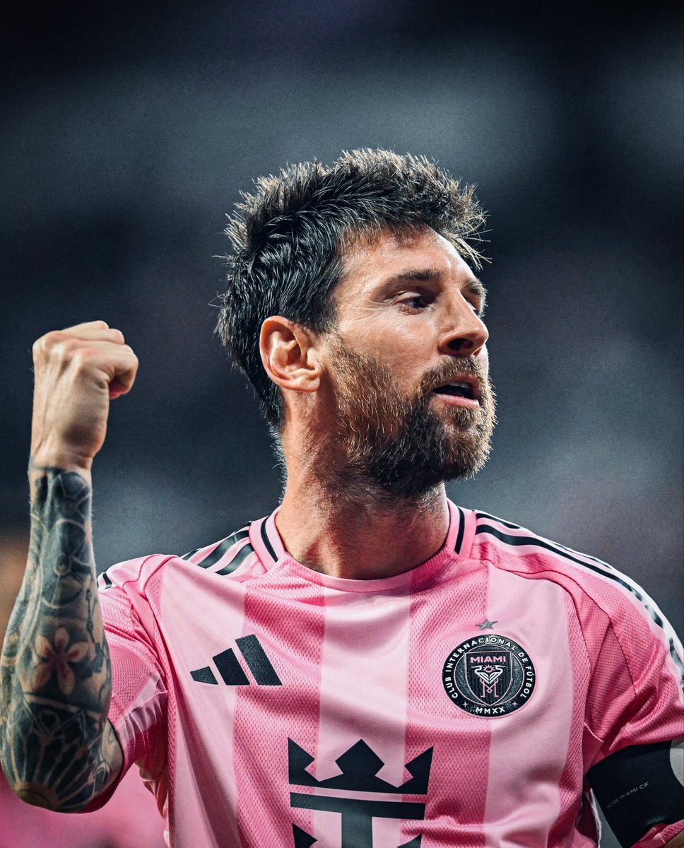 Intermiamicfhub's tweet photo. 🚨 Leo Messi in his last started 1️⃣6️⃣ MLS Games: 

• 16 Goals ⚽
• 15 Assists 🅰️
• 31 G/A 🎯

🅰️ vs New York City 🆕️
⚽️⚽️ vs DC United
⚽️ vs Columbus
⚽️ vs San Diego
⚽️ vs Nashville
🅰️ vs Chicago
🅰️🅰️ vs Atlanta
⚽️⚽️⚽️⚽️🅰️ vs Montreal
⚽️ vs Toronto
⚽️🅰️ vs Philadelphia
🅰️ vs Nashville
🅰️🅰️ vs Philadelphia
⚽️🅰️ vs Portland
⚽️⚽️🅰️ vs Cincinnati
⚽️🅰️🅰️ vs Toronto
⚽️🅰️🅰️ vs Orlando

Just GOAT doing GOAT things 🐐