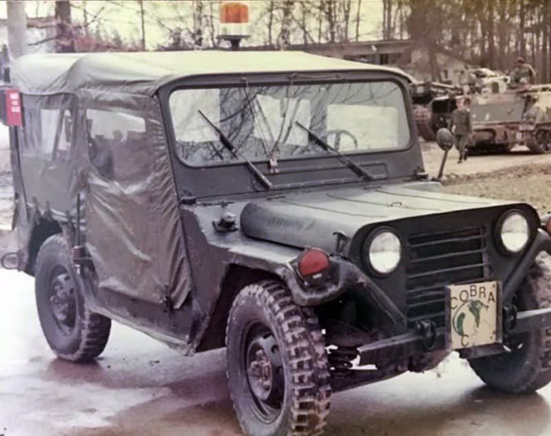 kmz650's tweet photo. M151A2 

#MUTT 
#G838 
#M151 https://t.co/oGGfZ4hByn