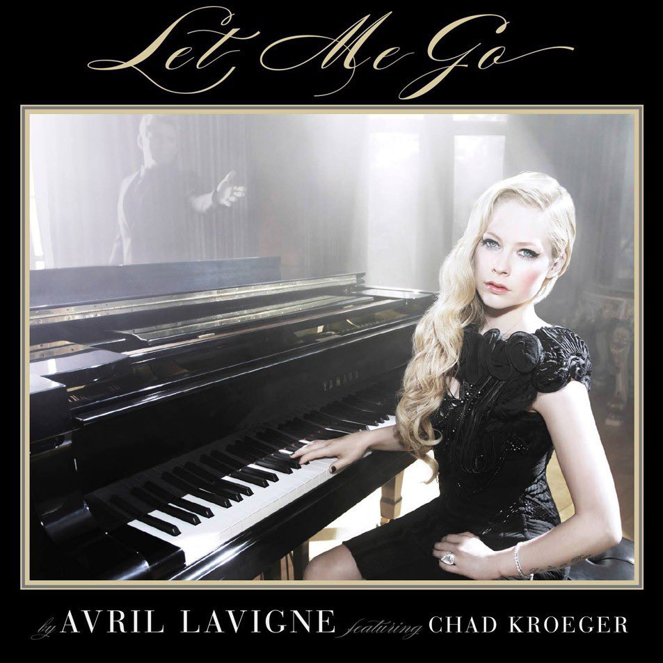 RaulVsRalph's tweet photo. 13 years ago today @AvrilLavigne released “Let Me Go” feat. #ChadKroeger (of @Nickelback) as the 3rd single from her ‘Avril Lavigne’ self-titled album
#ChadKroeger #Nickelback
#AvrilLavigne
#AvrilLavigne 💿
#LetMeGo
October 15, 2013 https://t.co/FFI99IlxDt