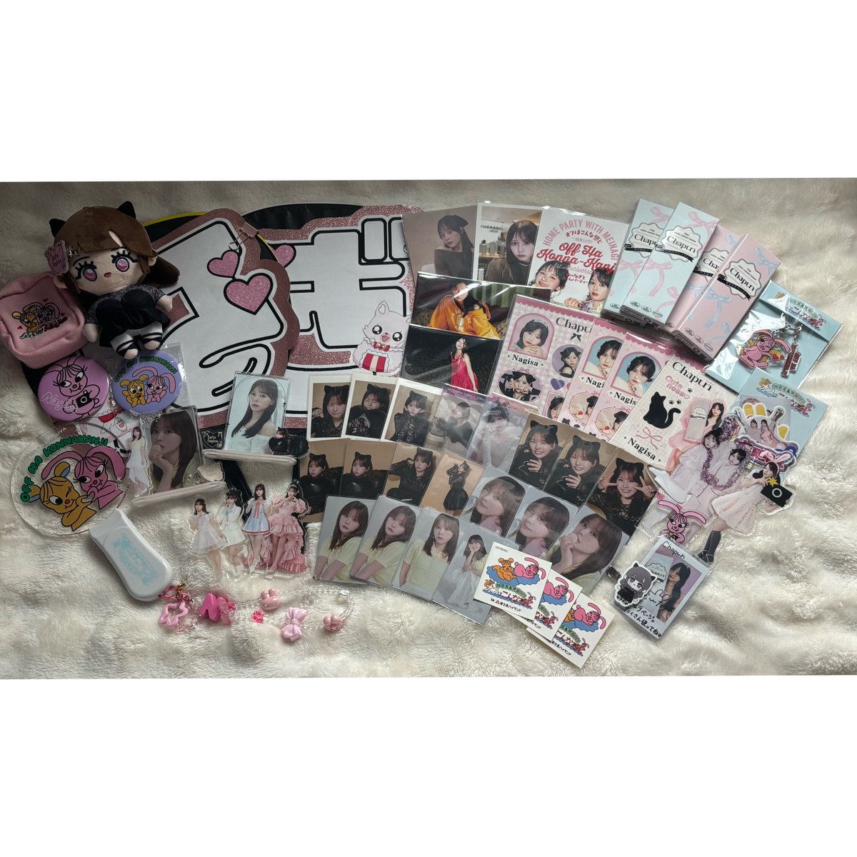 7o6__pox's tweet photo. 🎀 @chapun_official 様 🎀
素敵な企画をありがとうございます🐾♡
大好きななぎさちゃんの愛を爆語りしようと思います⊂(ᴖ ̫ᴖ  )⊃💕
なぎさちゃんのお顔がだーいすきです♩シャプン様のカラコン全部似合ってしまうなぎさちゃんのお顔は天才級だと思ってます⟡.꙳素敵なご縁がありますように🙏🏻.*˚ https://t.co/tMQLhNPiXA
