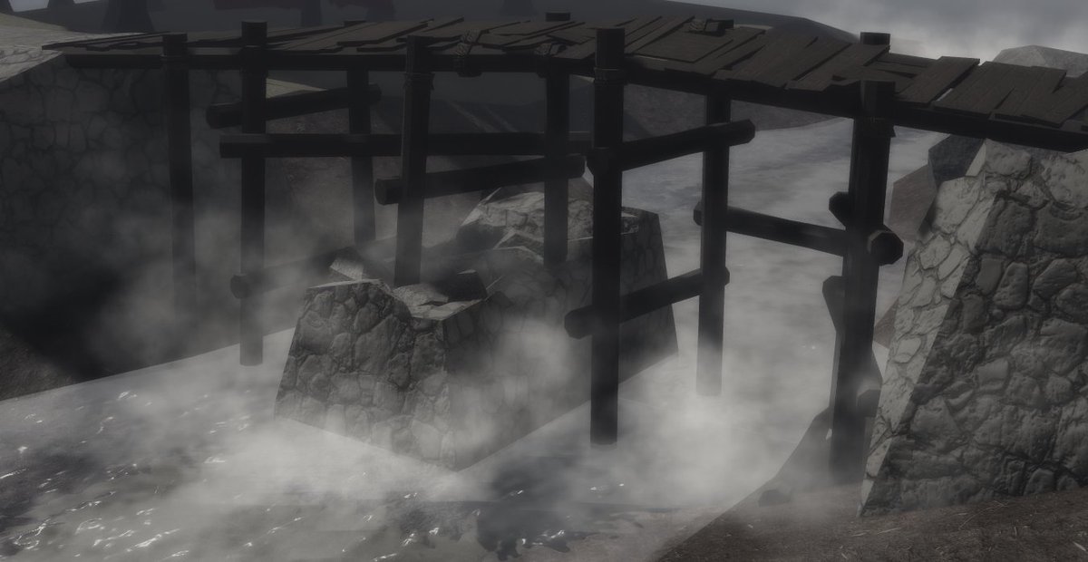 WawaWellington's tweet photo. bridge #robloxdev #robloxㅤ 
also its my birthday today! https://t.co/Y6FFbI17pJ