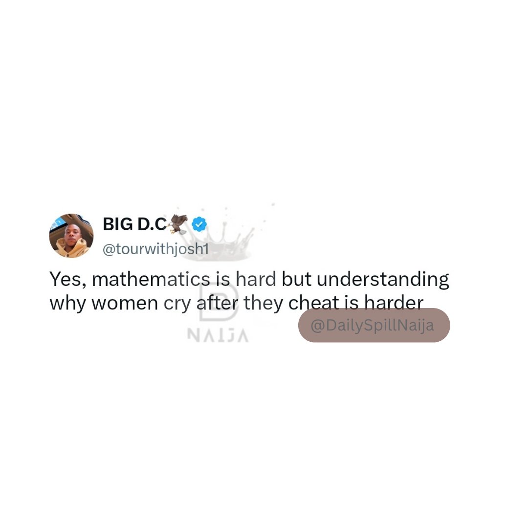 DailySpillNaija's tweet photo. Them too dey rage bait 🤣 https://t.co/qE3rkO12LD