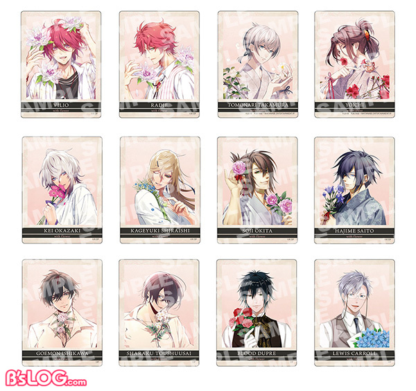 bslog's tweet photo. ／
📢11月8日まで❣
#オトメイト×ビーズログ POP UP SHOP 2026
💐アニメイト名古屋で好評開催中！🍨
＼
✨キャラクターグラビア「with sweets」新作＆復刻グッズが多数ラインナップ💕

👇詳細はこちらをチェック！
https://t.co/YRnMaZhl8p https://t.co/onDGjsmlx5