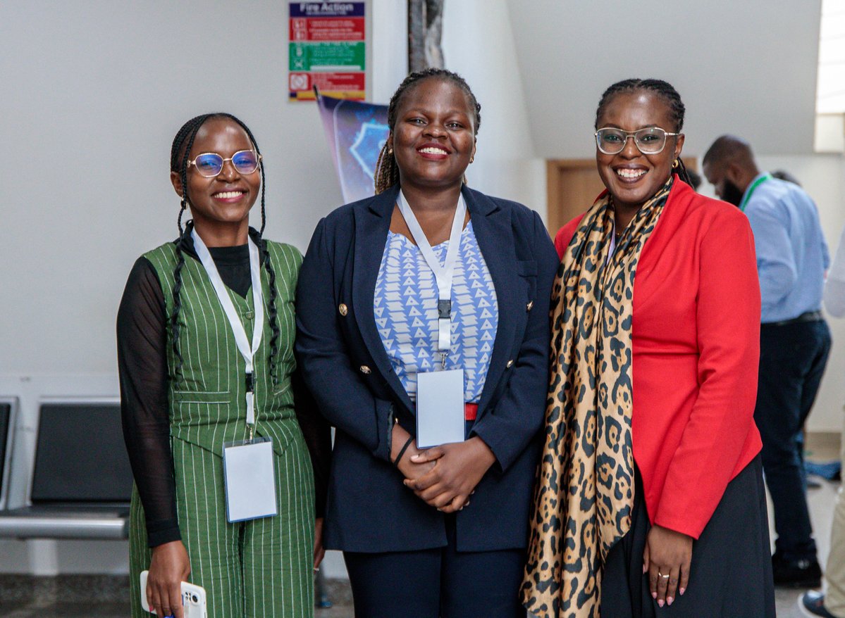 AmnestyKenya's tweet photo. It's day 2 of the DPGSK Annual Conference & Research Day, and we're excited for another day of rich discussions on the future of data governance, electoral integrity, and democratic participation in Kenya. The conversations continue to reinforce one key message: building trust in elections requires more than technology. It requires transparency, accountability, strong institutions, informed citizens, and rights-respecting governance frameworks. Follow the discussions virtually:  https://t.co/IERXWtfGUZ
@StrathCIPIT @DPGSK_Ke  
#DPGSKResearchDay2026 #DataProtectionKE