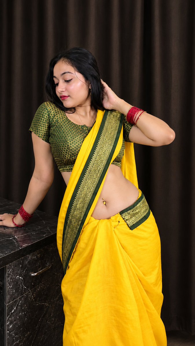 gharkarpallavi_'s tweet photo. Today yellow colour https://t.co/8sgSIHPWFG