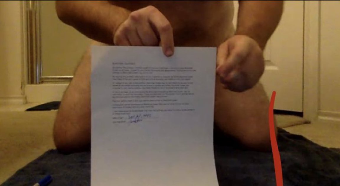 finbratjoy's tweet photo. What is hypno-blackmail?

It's guiding you into erotic trance, planting triggers until you mindlessly sign your life over to me.

The moment you sign you are rewarded with orgasm, making you permanently associate blackmail and TPE with arousal.

Forever MINE!

findom cuck femdom https://t.co/0IESRN3p3u