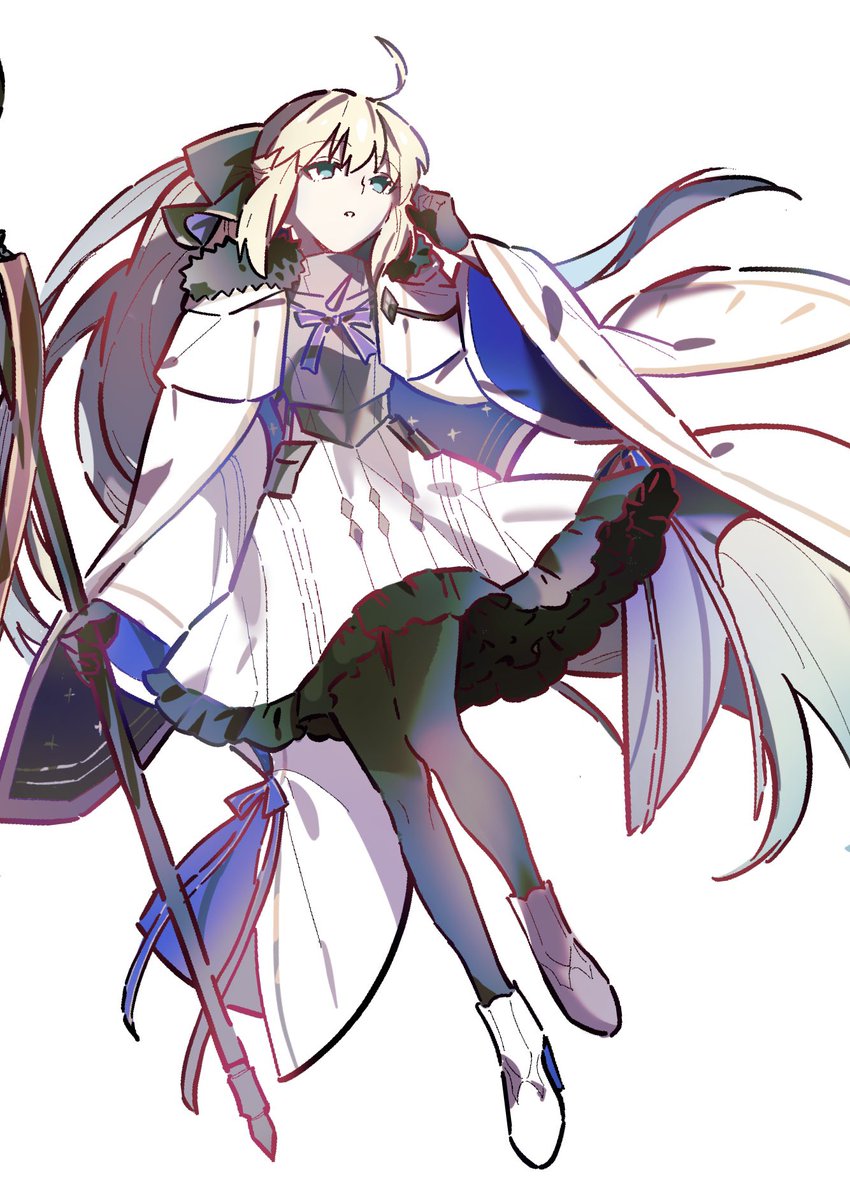 Numuhe_'s tweet photo. #fgo https://t.co/OgxHDh3o43