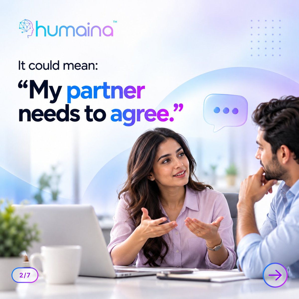 ipangram's tweet photo. 🏡 "I'll discuss it at home." 😅

But is it about 💰 affordability, 👫 family approval, 🏘️ comparing properties, or 🤔 uncertainty?

Same words. Different buying signals.

#RealEstateSales #PropTech #BuyingBehavior https://t.co/S3O2Fnw4rG