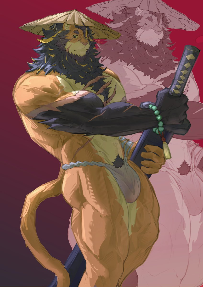 ETE_145's tweet photo. Otherworld Blade Mumei
Anh sư tử đến từ woofia
[Fanart] 
👁👄👁🌹 https://t.co/AFo16hnEAu