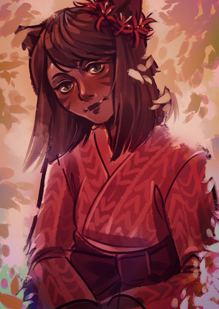 QuillKely's tweet photo. More ffxiv colored sketches from venues and events~ https://t.co/bOdm7bWYmi