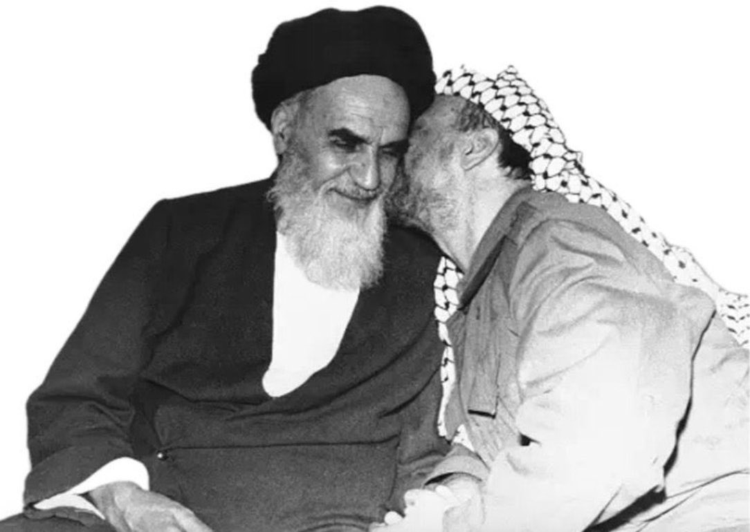 ThinkLoom's tweet photo. Why do we, Iranians, resent the Palestinian cause and its supporters?

Palestinian militant groups helped the 1979 revolution bring the Islamic Republic to power. For decades, the regime has funded Hamas and Palestinian terrorism while Iranians suffer poverty and oppression. Its support for terrorism and threats against Israel have brought war, isolation and suffering upon Iran.

Iran has paid the price for the Islamic Republic’s support of Palestinian terrorism for far too long.