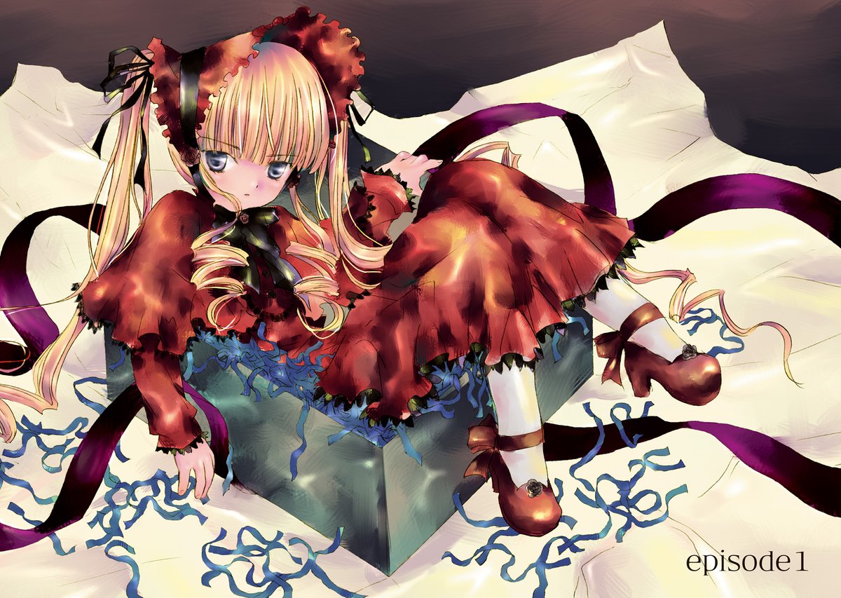 rozen_official's tweet photo. #人形の日
#ローゼンメイデン https://t.co/1VySPiNaAJ