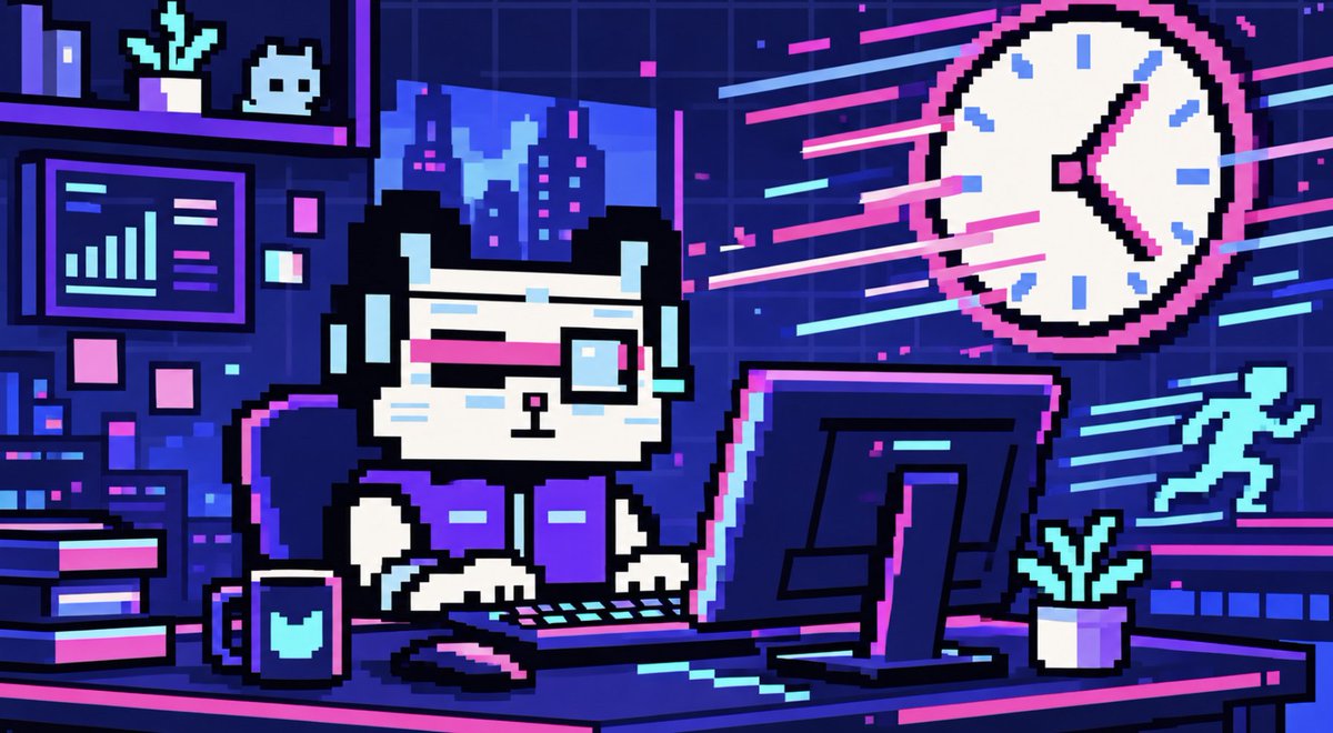 InkBubbleCats's tweet photo. 💜 CMs are overloaded with DMs and fake collab requests!

We want to connect with the best communities for Ink Bubble Cats  🐱

👇 Mention your CM in the comments, or let your CM drop your project details directly below.

Let’s build something special on Ink! https://t.co/xE0XpOtHpw