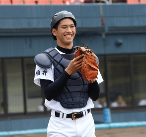 knuckleballstd's tweet photo. サヨナラ満塁本塁打を放った栗原陵矢選手ですが、まだかわいい🌰のような春江工業高校の頃の写真はこちらです。 https://t.co/DZ5OFchrdG