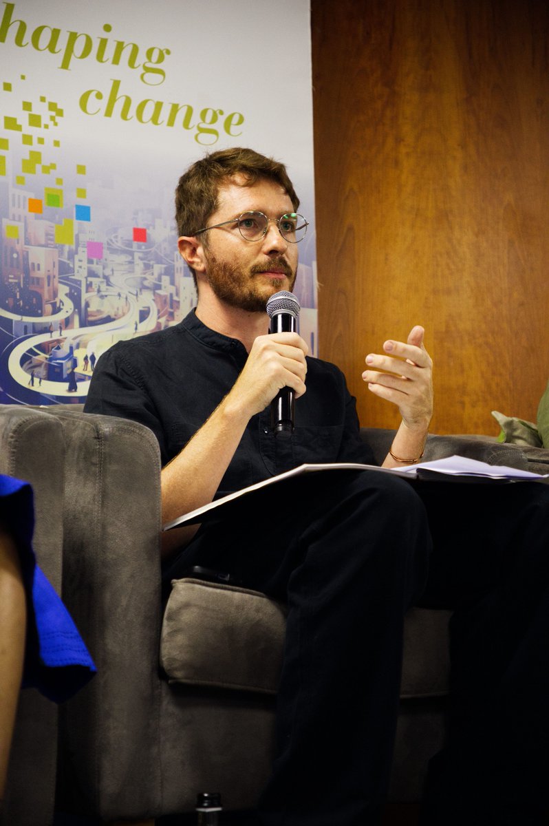 PARInstitute's tweet photo. Colloquium | Local Government in South Africa and Beyond 

Panel 2: Local Government as a Site of Political Contestation

This session unpacks the ways in which we can think of local government as a democratic entity. What do residents expect from it? How has it changed? Where does the battle for a developmental local government take place? What institutions negotiate and collaborate with local government? 

@TwendeMnE @SWOPInstitute