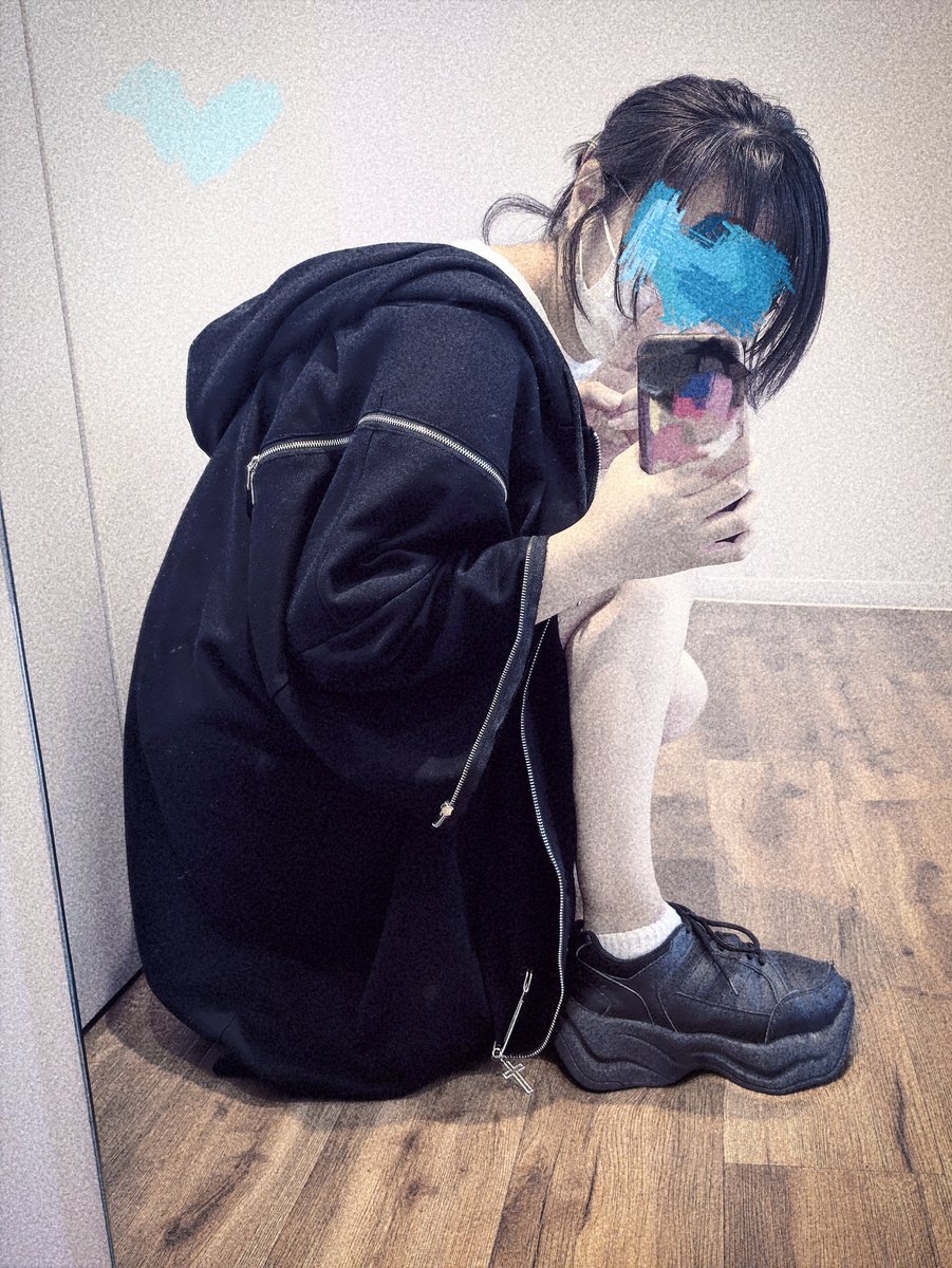 ayabeohamatakey's tweet photo. むかしのわたし♡
前から地雷大好きすぎる♡ https://t.co/agIdM69dan