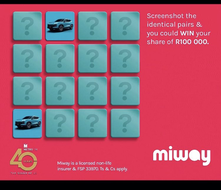 ANIYAAAH23's tweet photo. @miwayinsurance #Miway #MiJetro💝 #LiveYourWay https://t.co/mLUDlMJhS2