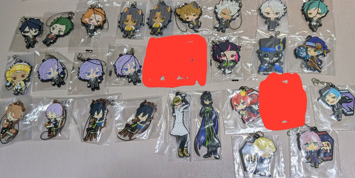 ouJR4Xb07I1L0k0's tweet photo. ツイステ グッズ 交換 譲渡 買取
(内容の変更で上げ直し)

譲︰下記画像

求︰マレウス同異種 (ボンボニ クラブウェアも可能なら)
        or PayPay金額はリプに記載

郵送希望
3つ以上で送料込から半額(ボンボニ缶バ例外)
検索からでもお気軽にお声掛けください
質問のみ⭕️

缶バアクキ アクスタラバ https://t.co/5qbkGoyBv4