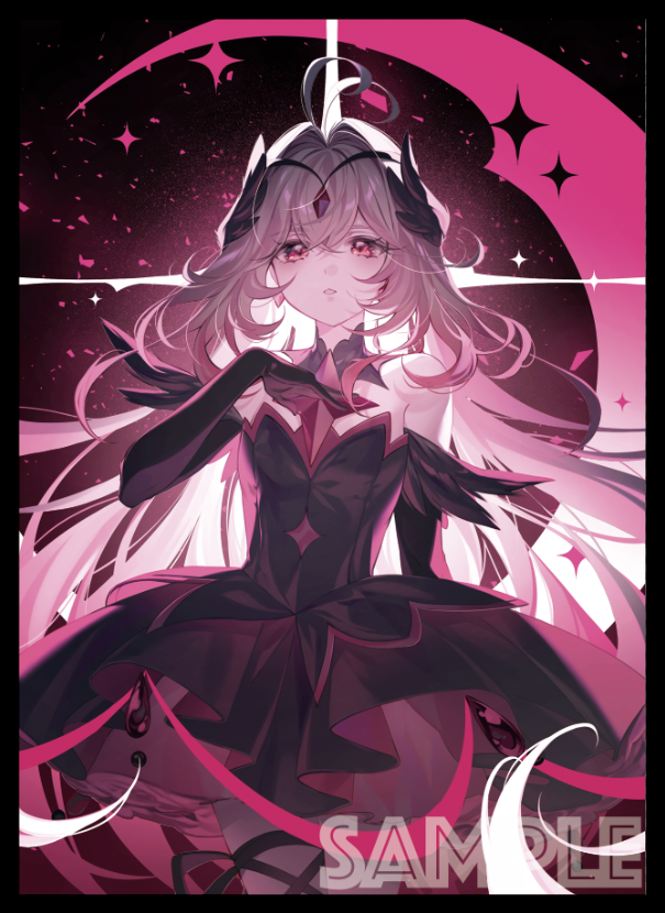 eatos_ye's tweet photo. 【COMIC1☆29 フォロー&amp;RTキャンペーン①】      

コミ1で頒布予定の 『キュア』スリーブ4個セットを抽選で１名様にプレゼント！      

参加方法はフォロー&amp;このツイートをRT！  
締め切りは2026年10月25日23時59分まで https://t.co/31yIhqEBVp