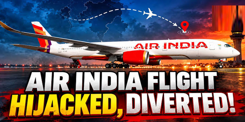 spo_india's tweet photo. Air India Flight Diverted After Hijack Alert Triggers Security Scare
#AirIndia #AI2030 #HijackAlert #Squawk7500 #Jaipur #AviationSecurity #DGCA #CISF #BreakingNews #India
https://t.co/n2Hvd4kKNT https://t.co/3VRqCpeyqS