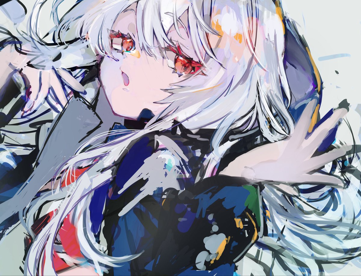 aburi0ga0's tweet photo. 過去絵…こんな前だったのか
←2017年　2026年→ https://t.co/V4SyilVre5