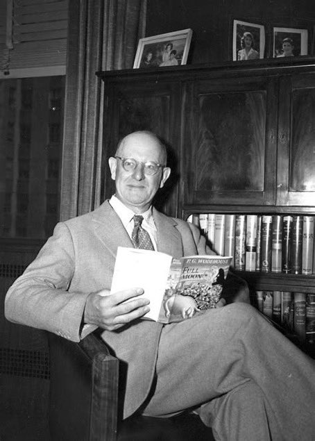 IanCallaway352's tweet photo. “There is no surer foundation for a beautiful friendship than a mutual taste in literature.” #PGWodehouse born today, 1881. https://t.co/sMXUNJJVWo