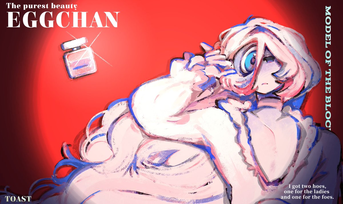 ToastieZii's tweet photo. Eggchan

#eggchan #mcyt https://t.co/LENKhQZZBZ