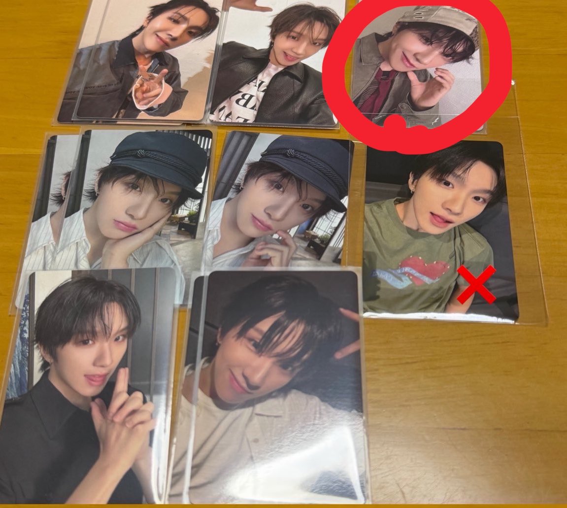 ay12ww's tweet photo. @__82s2u 検索より失礼します🙇‍♀️
当方こちらのリウ所持しております。
画像お借りしました、2枚目のウナクと交換可��でしょうか？異種で難しいとは思いますが検討よろしくお願い致します🙇‍♀️ https://t.co/0sdui1NPWm