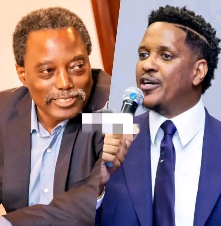 aminata_kasa's tweet photo. Le prophète Joël Francis Tatu au sujet de Joseph Kabila :

« Aujourd’hui, son nom n’est plus cité avec dignité. Il n’est plus un modèle à suivre ; il est devenu source d’opprobre et de honte. »
@fatshi13 

        AMINATA OEIL DU CHEF https://t.co/8ZfvYbJLyo