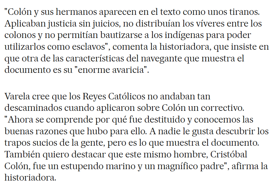 Nicolasdurruti's tweet photo. Colón fue enjuiciado, removido de su cargo y devuelto a España por su nivel de inoperancia, brutalidad y corrupción

Juana Azurduy fue una pieza elemental en la lucha anticolonial y entregó su vida a la causa independentista. https://t.co/jecVNz3Urd