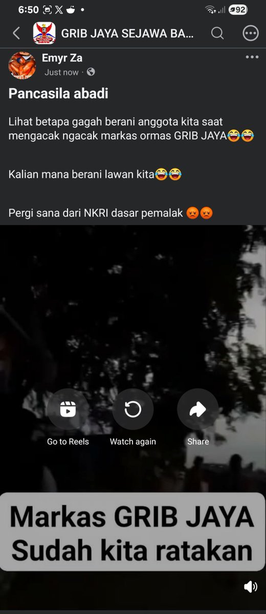 emyr_za1's tweet photo. Nah kalok gini kan adu dombanya banyak yang percaya 😹😹 https://t.co/IxmKOfbAH7