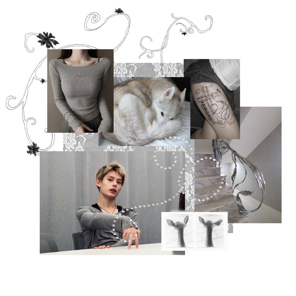 angeltinpng's tweet photo. ⋅.˳˳.· ♡ ’ gray #femjames ᭪༊ִֶָ་༘ https://t.co/qw8DjgtYfV