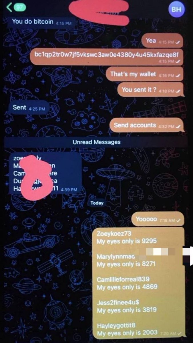 PeterFoo14's tweet photo. Send username let spy into you gf or crush snap eyes only 
Without her noticing 💻🧑🏻‍💻

It won’t take me less than 12 minutes to send you the logins 
TELEGRAM LINK https://t.co/bhQlq62JDl https://t.co/T7WXGbqdVJ