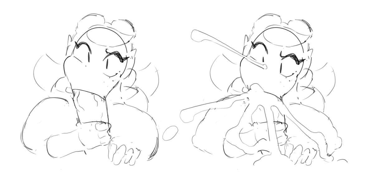 dewwdraws's tweet photo. Wendy's persuasion skills (old wip) 🌬

#brawlstarsnsfw #rule34 https://t.co/81H0WKWzOP