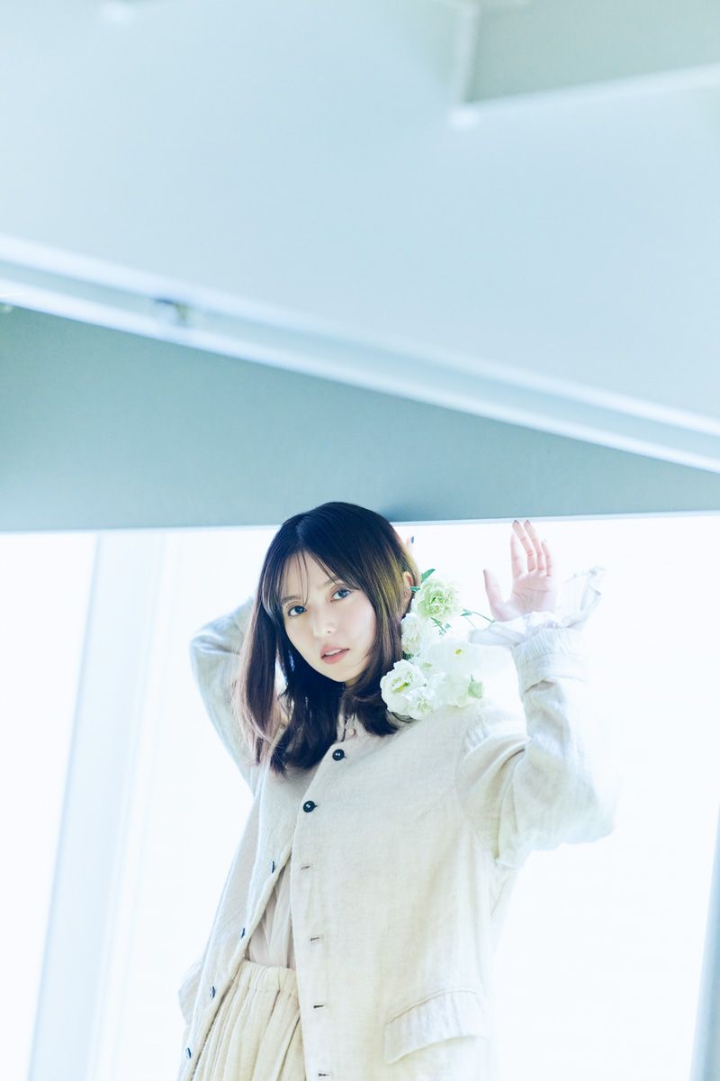 Hanako_magazine's tweet photo. 俳優・齋藤飛鳥さん「『思わぬ出来事』が好き。そこから何かが始まるから。」 

https://t.co/haDsnzohBW https://t.co/HQimzZR602