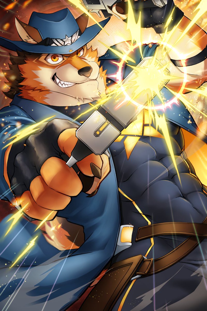 skmnt01's tweet photo. #LAH_ArtContest
#LIVEAHERO
#ラブヒロ6周年
6周年おめでとうございます！
バレルくんは永遠の推しヒーロー！！ https://t.co/AuK2Eh2QjZ