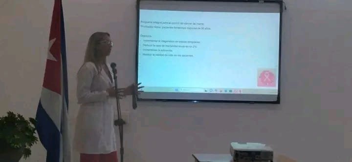 DRI_UCMLasTunas's tweet photo. ¡Primer Miércoles Global #UCMLT fue todo un éxito! Un espacio de intercambio académico internacional que conecta a nuestra universidad con el mundo. Participación de nuestra Rectora y Dtora de Posgrado. Aprendizaje compartido sobre salud global. Inicio de una tradición q crecerá https://t.co/KxEp6KIbPr