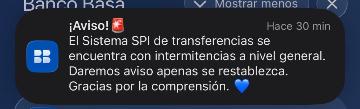Kendallcerrista's tweet photo. @Anni_Guti @ItauParaguay Sipap no está funcionando en ningún banco https://t.co/vPodnXDSxU