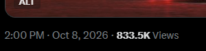videotech's tweet photo. Possible #GTAVI news in the next hour or two.

Rockstar published this week's GTA Online update an hour earlier than usual, while last week's was posted an hour later. https://t.co/Qy4yges9PO